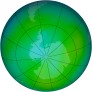 Antarctic Ozone 1980-02